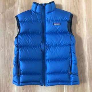 パタゴニア(patagonia)のpatagonia ダウンベスト(ダウンベスト)