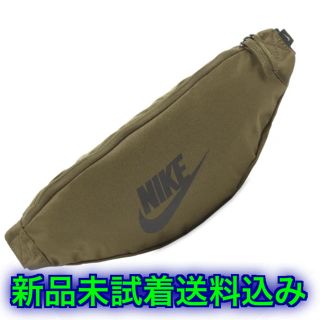 ナイキ(NIKE)のNIKE ヒップパック ウエストバッグ(ボディーバッグ)