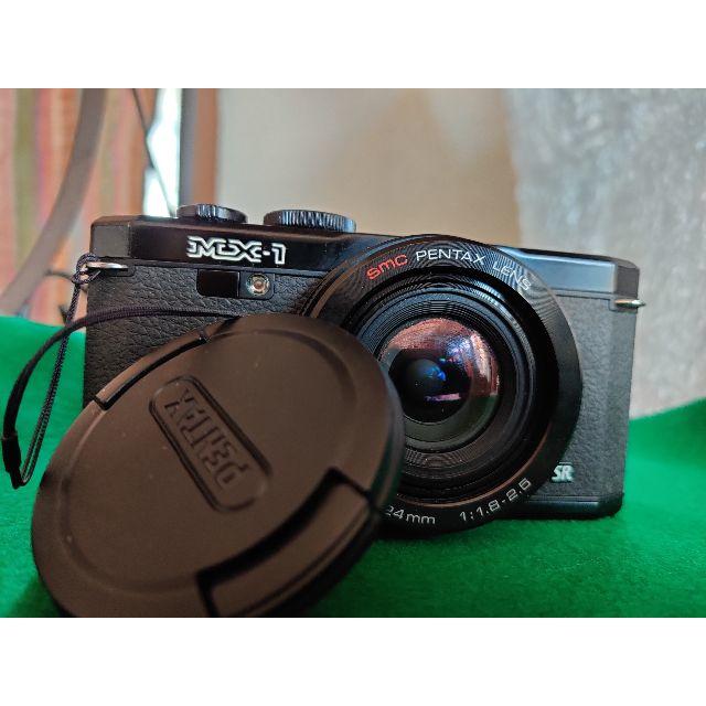 PENTAX  ペンタックス　MX-1 デジタルカメラ