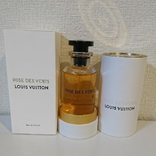 ルイヴィトン(LOUIS VUITTON)のルイヴィトン ローズ デヴァン 100ml 人気  (香水(女性用))