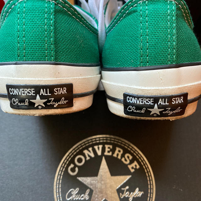 CONVERSE(コンバース)のconverse ALL STAR 100周年モデル 22.5 レディースの靴/シューズ(スニーカー)の商品写真
