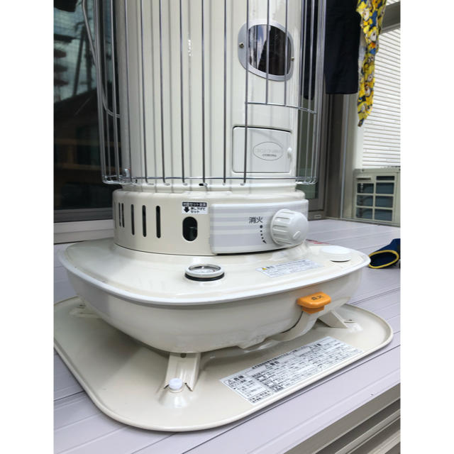 コロナ石油ストーブ SL-6619 コロナ石油ストーブ SL-6619
