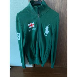 ポロラルフローレン(POLO RALPH LAUREN)の【激安美品】ポロラルフローレン　(ジャージ)