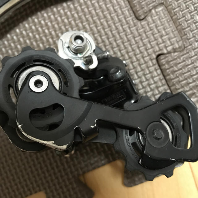 SHIMANO(シマノ)のdra様専用ULTEGRA  6800 グループセット ブレーキは新品 スポーツ/アウトドアの自転車(パーツ)の商品写真