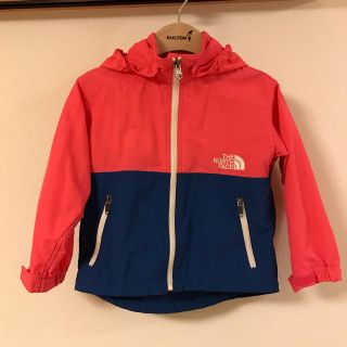 ザノースフェイス(THE NORTH FACE)のノースフェイス　コンパクト　ジャケット　上着　ブルゾン　アウター(ジャケット/上着)