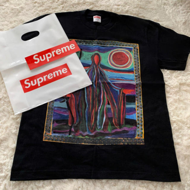 Supreme(シュプリーム)の【新品】シュプリーム　Josh Smith Tee S size メンズのトップス(Tシャツ/カットソー(半袖/袖なし))の商品写真