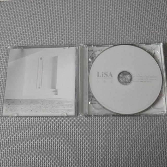 シルシ（初回生産限定盤） LiSA エンタメ/ホビーのCD(ポップス/ロック(邦楽))の商品写真