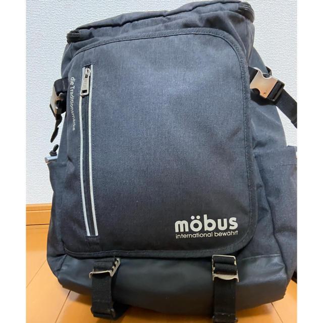 mobus(モーブス)のモーブス　リュック メンズのバッグ(バッグパック/リュック)の商品写真