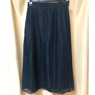 プロポーションボディドレッシング(PROPORTION BODY DRESSING)の【LUI♡様専用】PROPORTION BODYDRESSING レーススカート(ロングスカート)