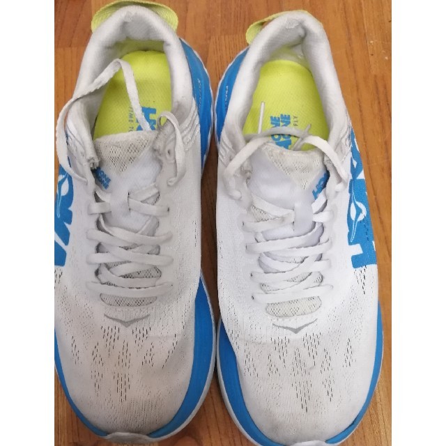 HOKA ONE ONE CARBON Xホカオネオネ 25.5cm