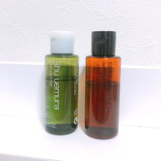 シュウウエムラ(shu uemura)のシュウウエムラ クレンジグオイル 2本セット(クレンジング/メイク落とし)