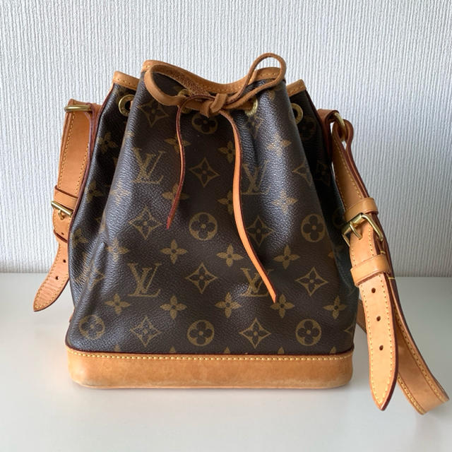 最大12%OFFクーポン - VUITTON LOUIS Louis 国内正規店購入 bb NOE