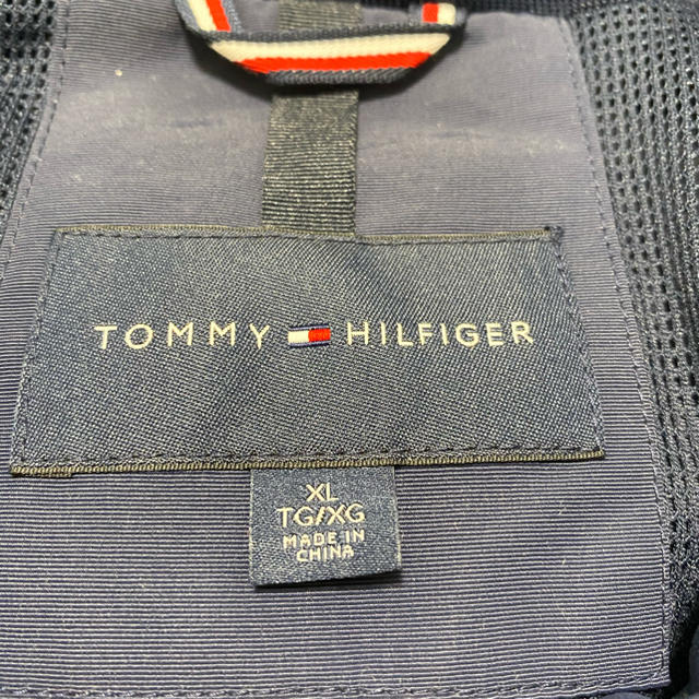 TOMMY HILFIGER(トミーヒルフィガー)のTOMMY HILFIGER】ナイロンジャケット メンズのジャケット/アウター(ナイロンジャケット)の商品写真