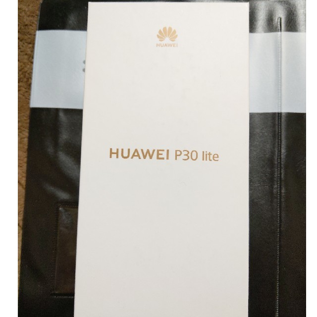 HUAWEI P30 lite simフリー 新品 未開封 ブルー 人気 1台