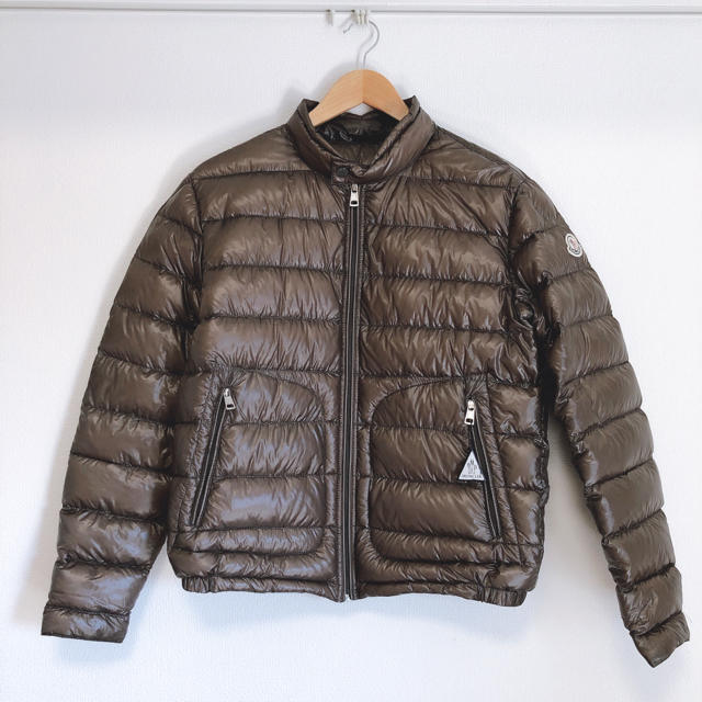 モンクレール　ショートダウン　MONCLER