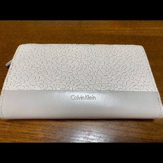 カルバンクライン(Calvin Klein)のCALVIN KLEIN 財布(財布)