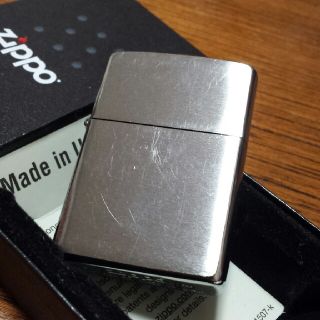 ジッポー(ZIPPO)のUSED品 2019年製 ジッポケース!!(タバコグッズ)