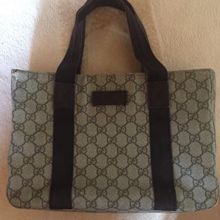 グッチ(Gucci)の♡GUCCI トートパック♡(トートバッグ)