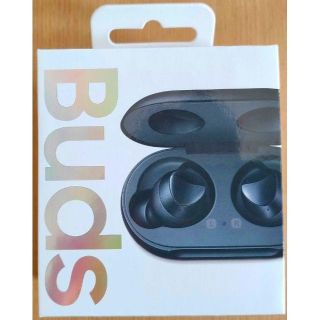 ギャラクシー(Galaxy)の【新品・未開封】Galaxy Buds Black SM-R170(ヘッドフォン/イヤフォン)