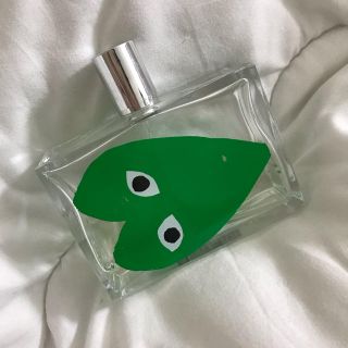 コムデギャルソン(COMME des GARCONS)のコムデギャルソン オードトワレ プレイグリーン(ユニセックス)