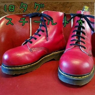 ドクターマーチン(Dr.Martens)のドクターマーチン 英国製 旧タグ(ブーツ)