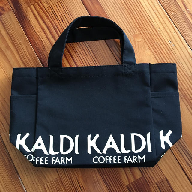 KALDI(カルディ)のカルディ＊福袋＊バッグ レディースのバッグ(エコバッグ)の商品写真