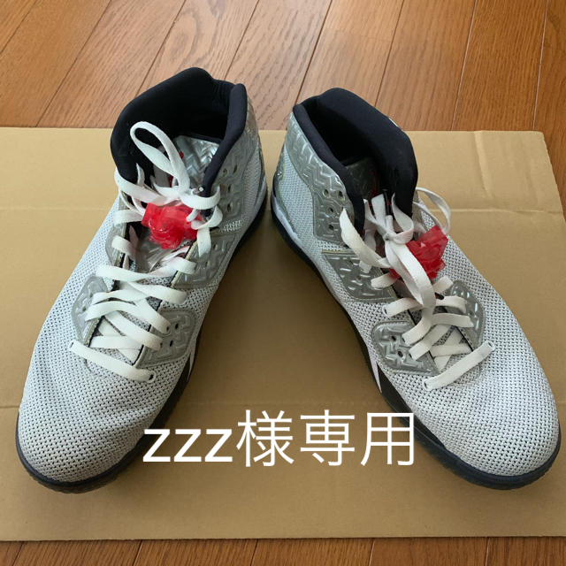 NIKE/ナイキ/エアジョーダン スパイクフォーティー/28.5cm/