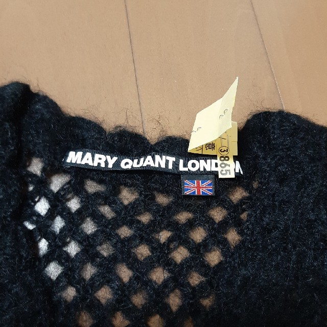 MARY QUANT(マリークワント)のMARY QUANT　ニットカーディガン レディースのトップス(カーディガン)の商品写真