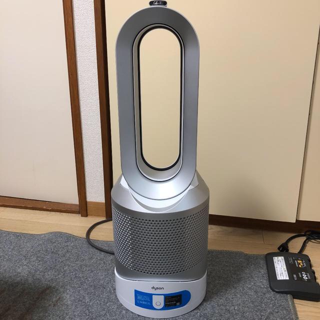 Dyson Pure Hot + Cool Lin 空気清浄機能付ファンヒーター