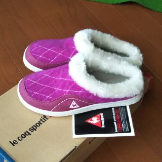 ルコックスポルティフ(le coq sportif)の jyaco様専用！le coq sportif スリッポン❗️(スニーカー)