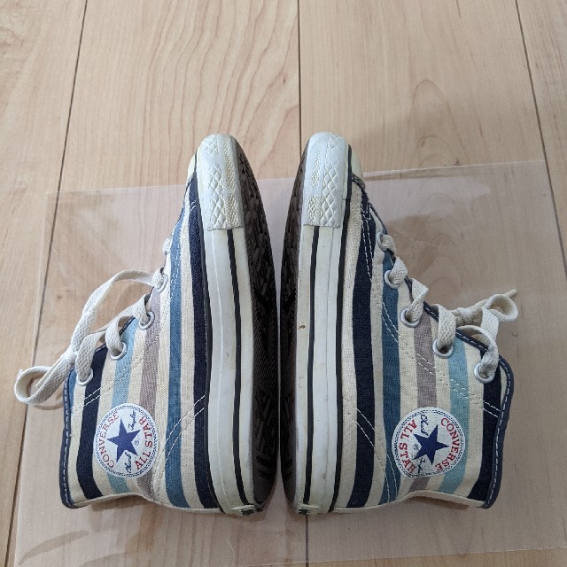 CONVERSE(コンバース)のスニーカー☆コンバース キッズ/ベビー/マタニティのキッズ靴/シューズ(15cm~)(その他)の商品写真