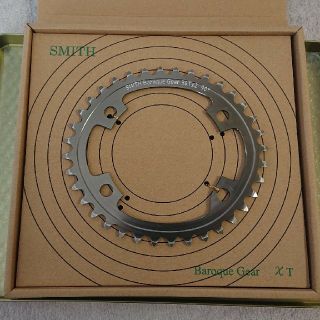 スミス(SMITH)のSMITH バロックギア ガンメタ 36T±2 90°(パーツ)