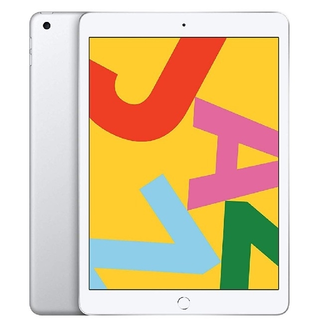 iPad 10.2インチ （シルバー）128GB 最新世代　★新品未使用★