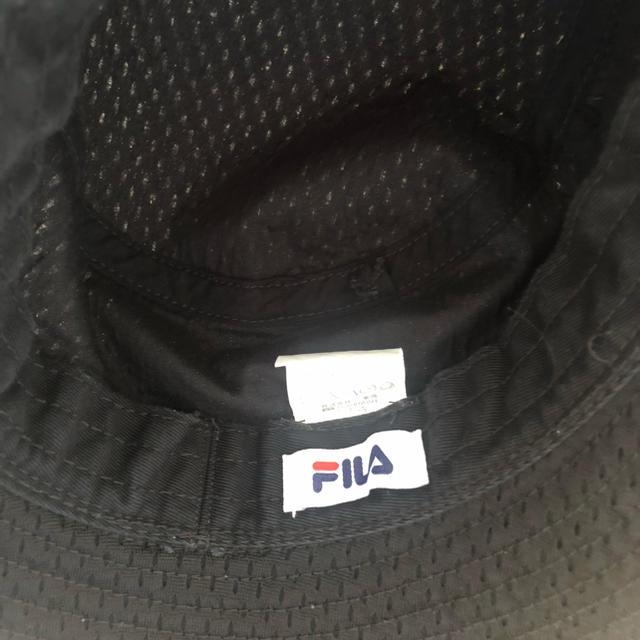 FILA(フィラ)のMR様専用！FILA⭐︎ハット レディースの帽子(ハット)の商品写真