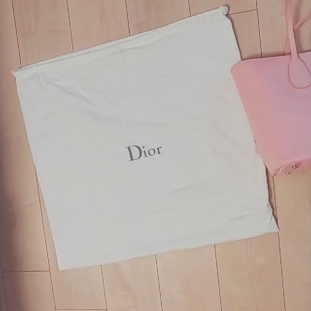Dior　トートバッグ　Christian Dior((最終値下げ))