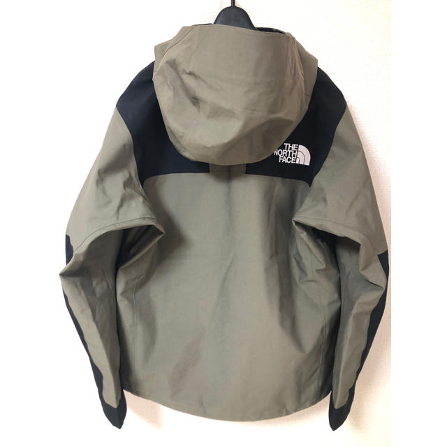 THE NORTH FACE(ザノースフェイス)のノースフェイス マウンテンジャケット WM ワイマラナーブラウン メンズL メンズのジャケット/アウター(マウンテンパーカー)の商品写真