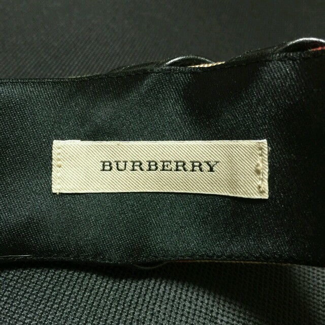 BURBERRY(バーバリー)のBURBERRY カチューシャ レディースのヘアアクセサリー(カチューシャ)の商品写真