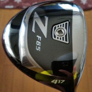 スリクソン(Srixon)のSRIXON フェアウェイウッド F65 4番（17°）(クラブ)