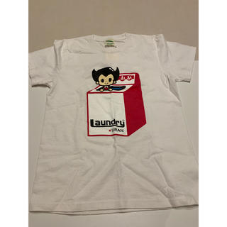 ランドリー(LAUNDRY)の【新品未使用】 ウランちゃん Tシャツ(Tシャツ(半袖/袖なし))