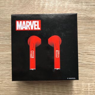 マーベル(MARVEL)のイヤホン(ヘッドフォン/イヤフォン)