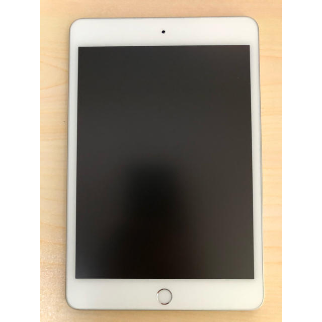 iPad mini 5 wifiモデル　64GB シルバーPC/タブレット