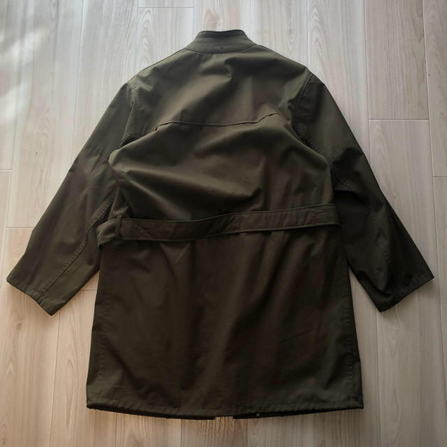 fifth general store / チェコ軍 リメイク モッズコート