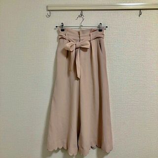 プロポーションボディドレッシング(PROPORTION BODY DRESSING)のプロポーション　♡ ワイドパンツ(カジュアルパンツ)