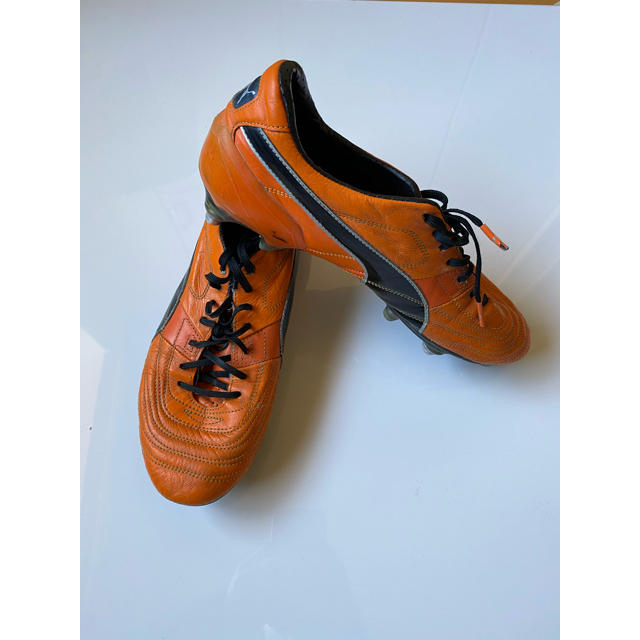 PUMA(プーマ)の【26.5cm】プーマ サッカー スパイク パラメヒコ チケットのスポーツ(サッカー)の商品写真