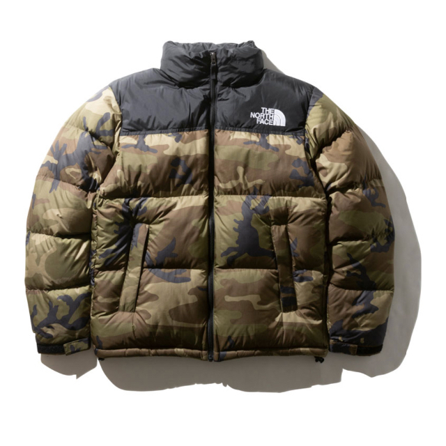 THE NORTH FACE Novelty Nuptse ノベルティー ヌプシ