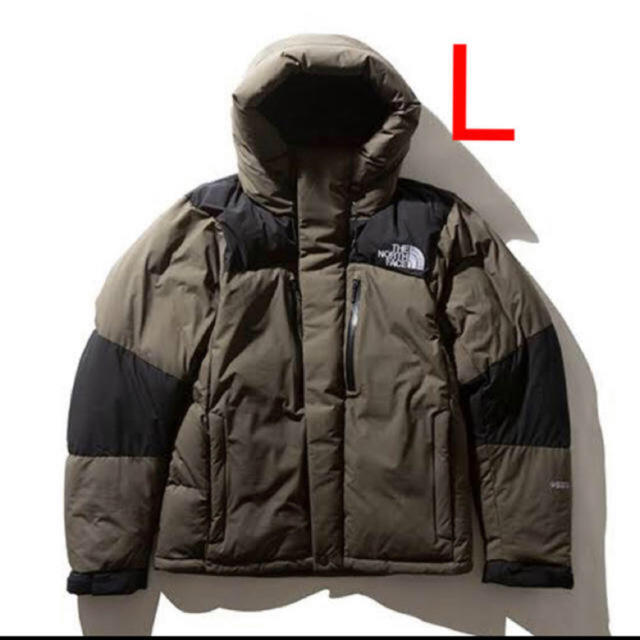 The North Face バルトロライトジャケット Lサイズ　ニュートープ