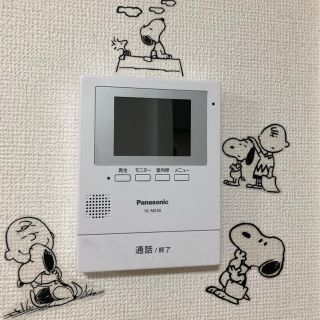 スヌーピー(SNOOPY)のSNOOPY スヌーピー　ウォールステッカー  シール　北欧(その他)