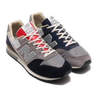 ニューバランス(New Balance)のNEW BALANCE CM996OG 22.５㎝(スニーカー)