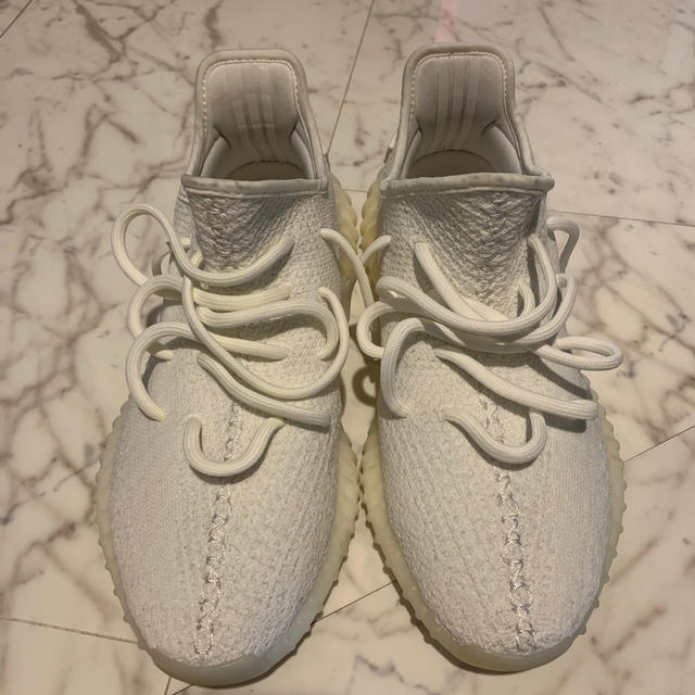 yeezy boost 350 トリプルホワイト28cm