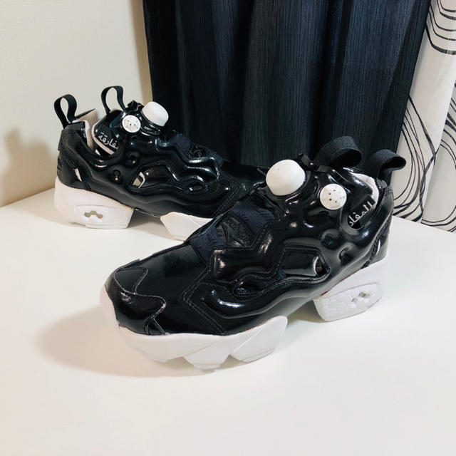 Reebok PUMP FURY ポンプフューリー melody ehsani